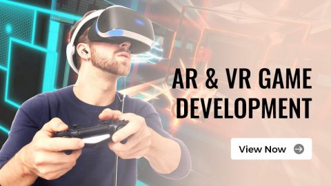VR Game Development | AR Games & Apps Development | NipsApp