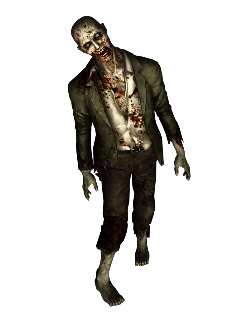 zombie PNG52