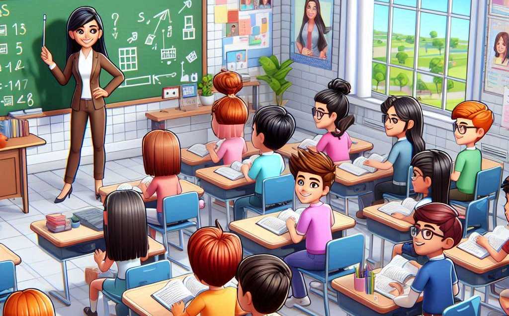 Metaverse School by NipsApp Game Studios