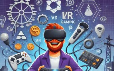 Blog and Articles 2 The World of PC VR Game Development and Uploading to the Steam Store