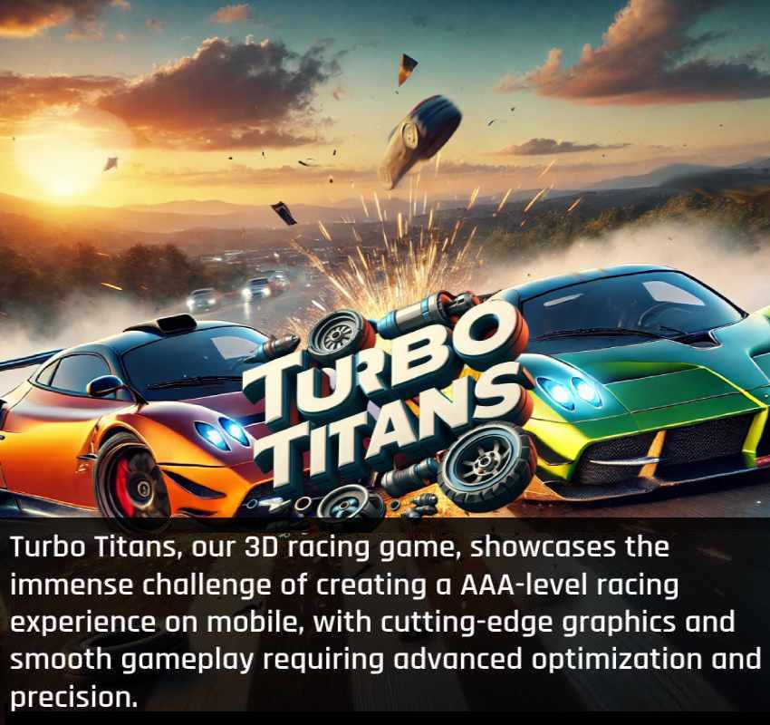 car racing game development