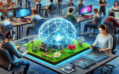 Blog and Articles 1 The Rise of Indie Game Studios in India: Innovation Amidst Limited Resources