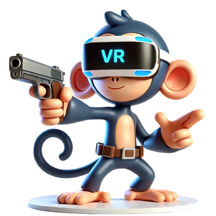 VR simulation game development VR simulation game development