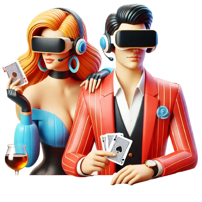 hire vr casino developers