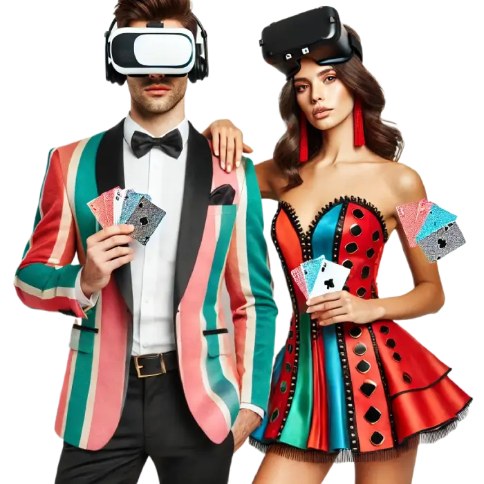 vr casino game development services