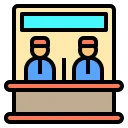 Virtual Trade Fair 4 booth