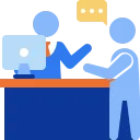 Virtual Trade Fair 6 ticket office