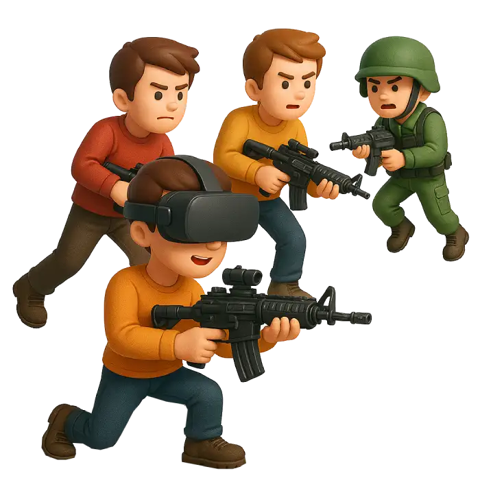 3D game development