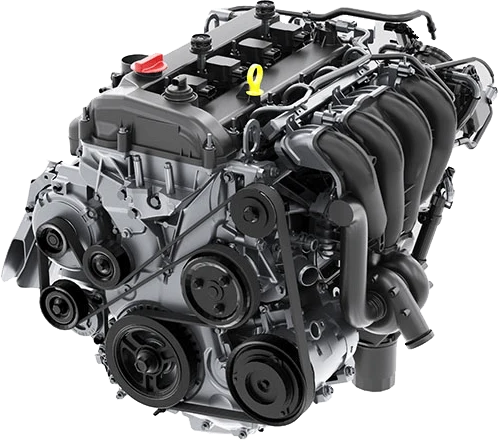 car engine 3d automotive modelling