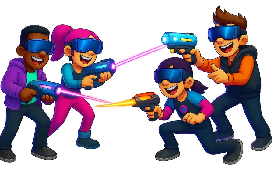 vr lazer tag vr lazer tag