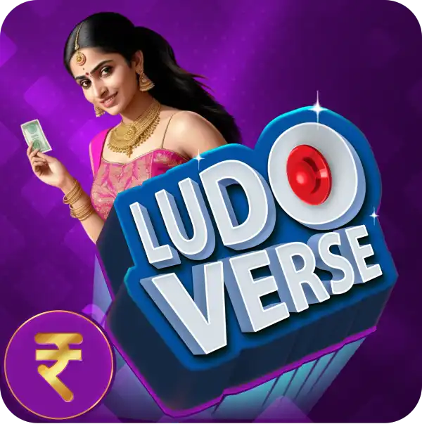 Ludo Verse real money Ludo game icon