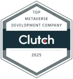Top Clutch metaverse development company