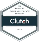 Top Clutch immersive learning experience company