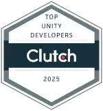 Top Clutch unity developers