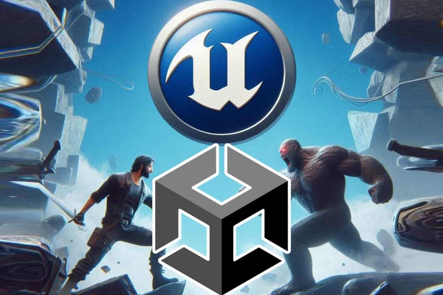 How To Choose Between Unity And Unreal Engine For Your Game Project ...