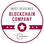 manifest most reviewed blockchain game development