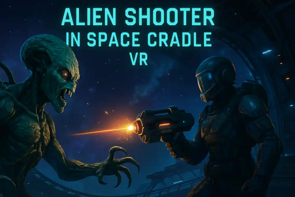 Alien shooter