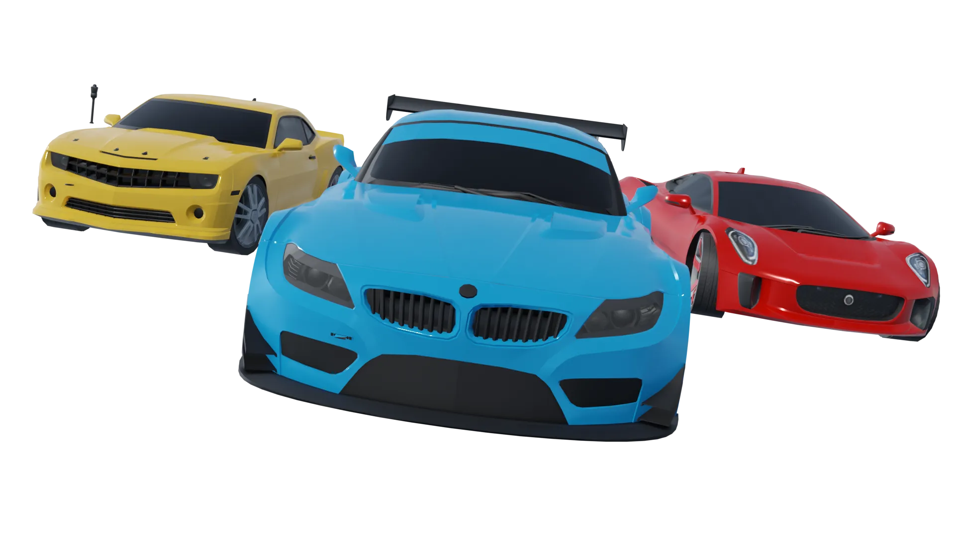 racing game development services