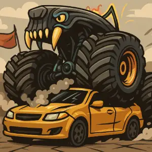 car race (1) car race 1