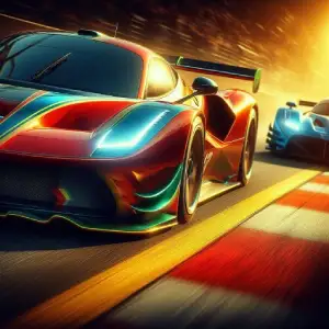 car race (3) car race 3