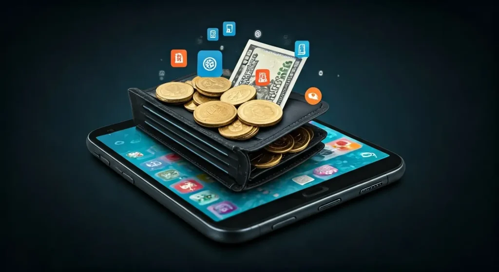 Make Money from Games