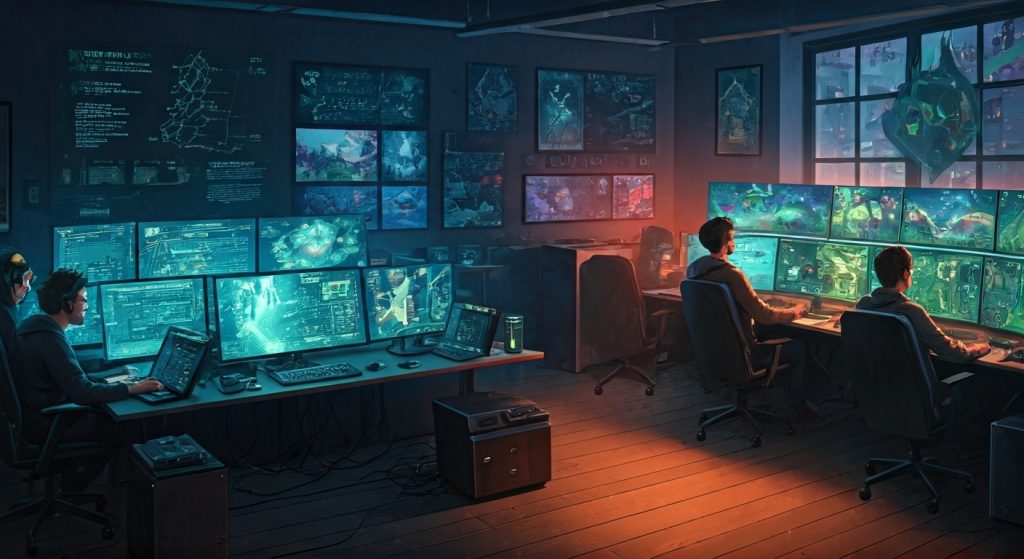 Game Development Companies in USA