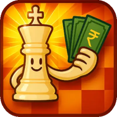 Cash Mate Chess real money chess game icon