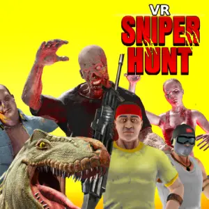 sniperhunt VR