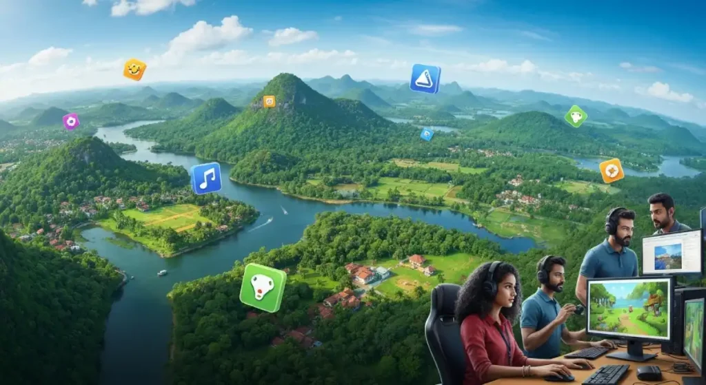 Game Development Companies in Kerala