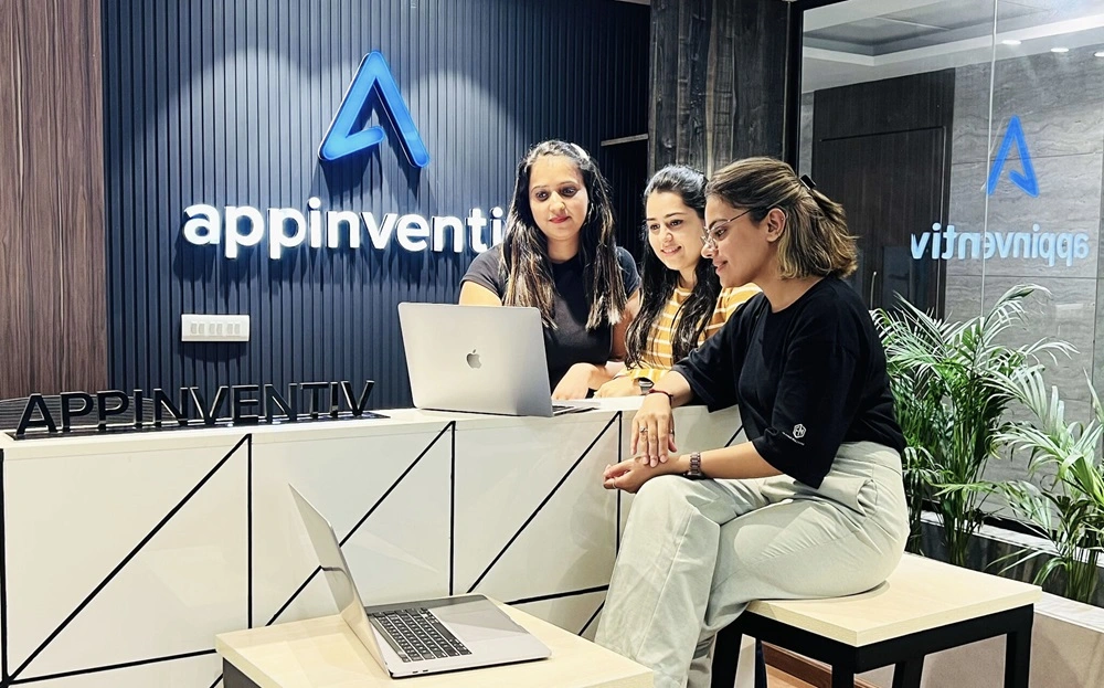 Appinventiv team