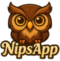 NipsApp Logo 1