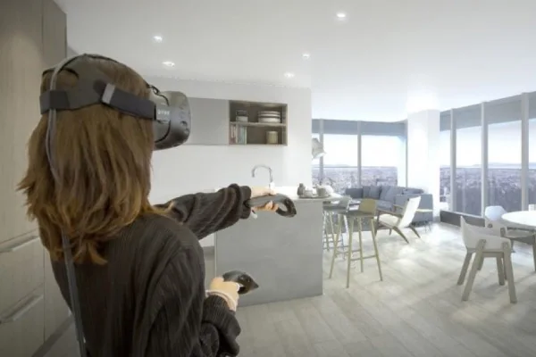 VR Real Estate Walkthrough