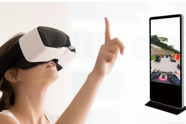 VR Kiosk