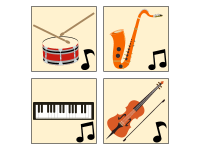 Musical Instruments