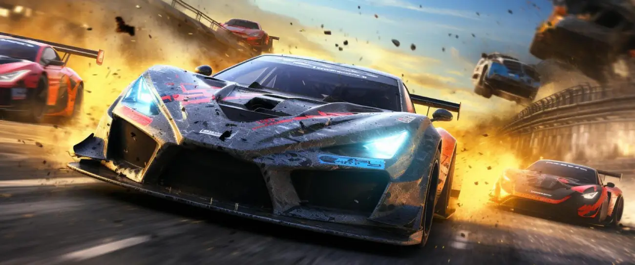 Racing Game Development