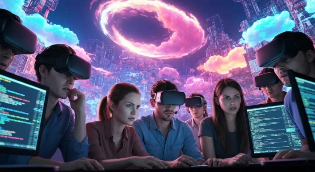 VR Production