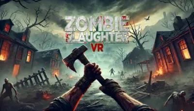 Zombie Slaughter Game