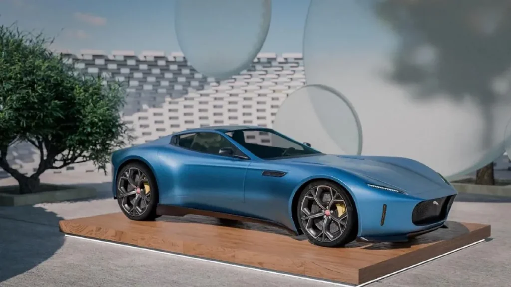 3D automotive modelling companies