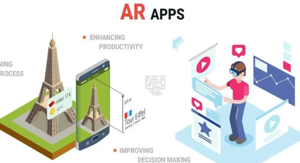 AR apps
