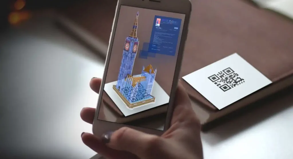 AR innovation