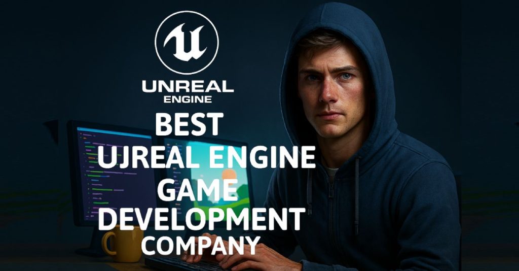 unreal game development companies in India