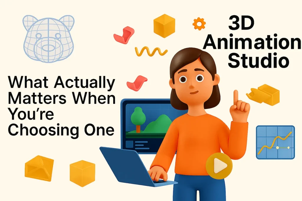 3d animation