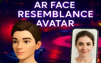 Augmented Reality Avatar Creation