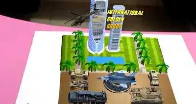 AR for IGG Abu Dhabi
