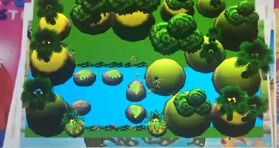 Augmented Reality Kids Rhymes