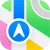 Apple Maps Icon