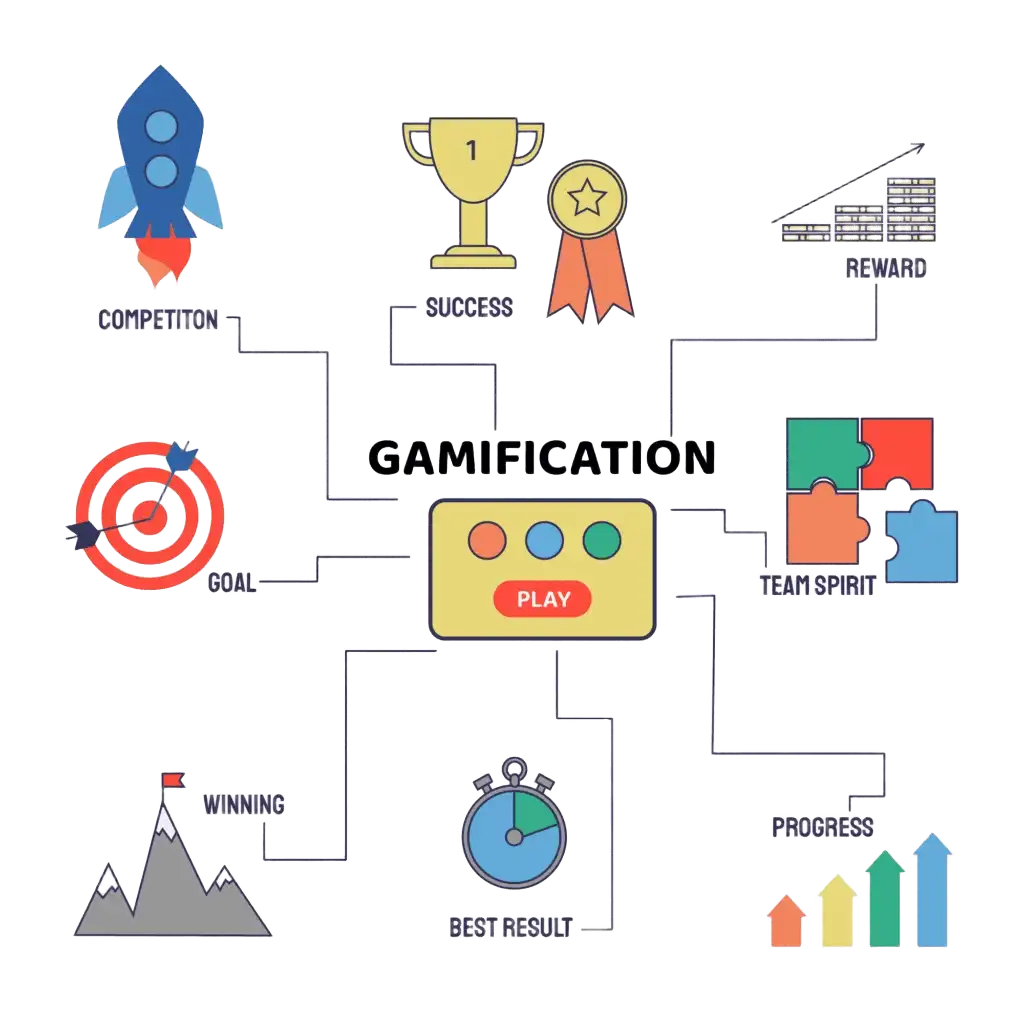 gamification Services
