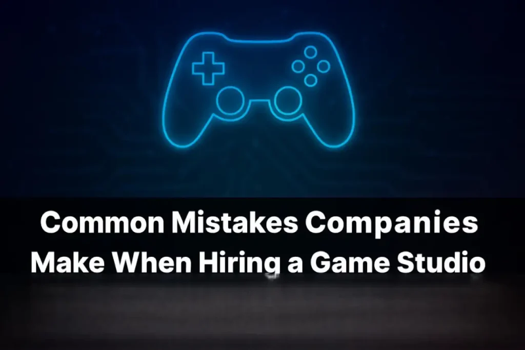 Top Gaming Companies in India Every Business Should Know 3 mistakes