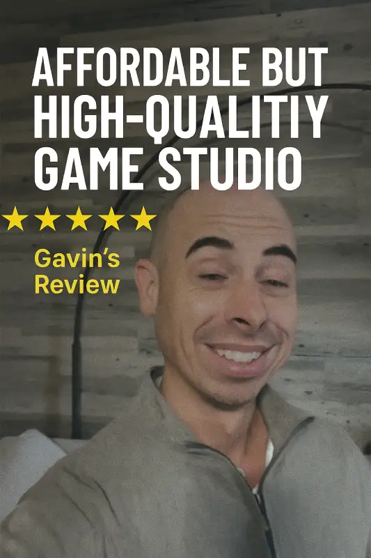 Gavin's Review Thumbnail