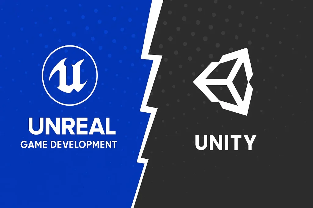 Unreal Game Development vs Unity